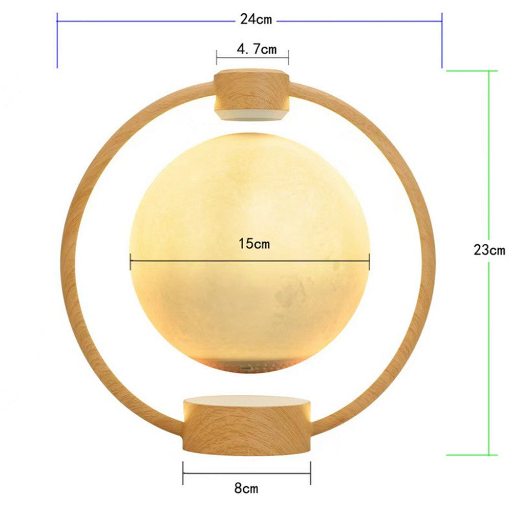Lampe Lune – ambiance lumineuse LED