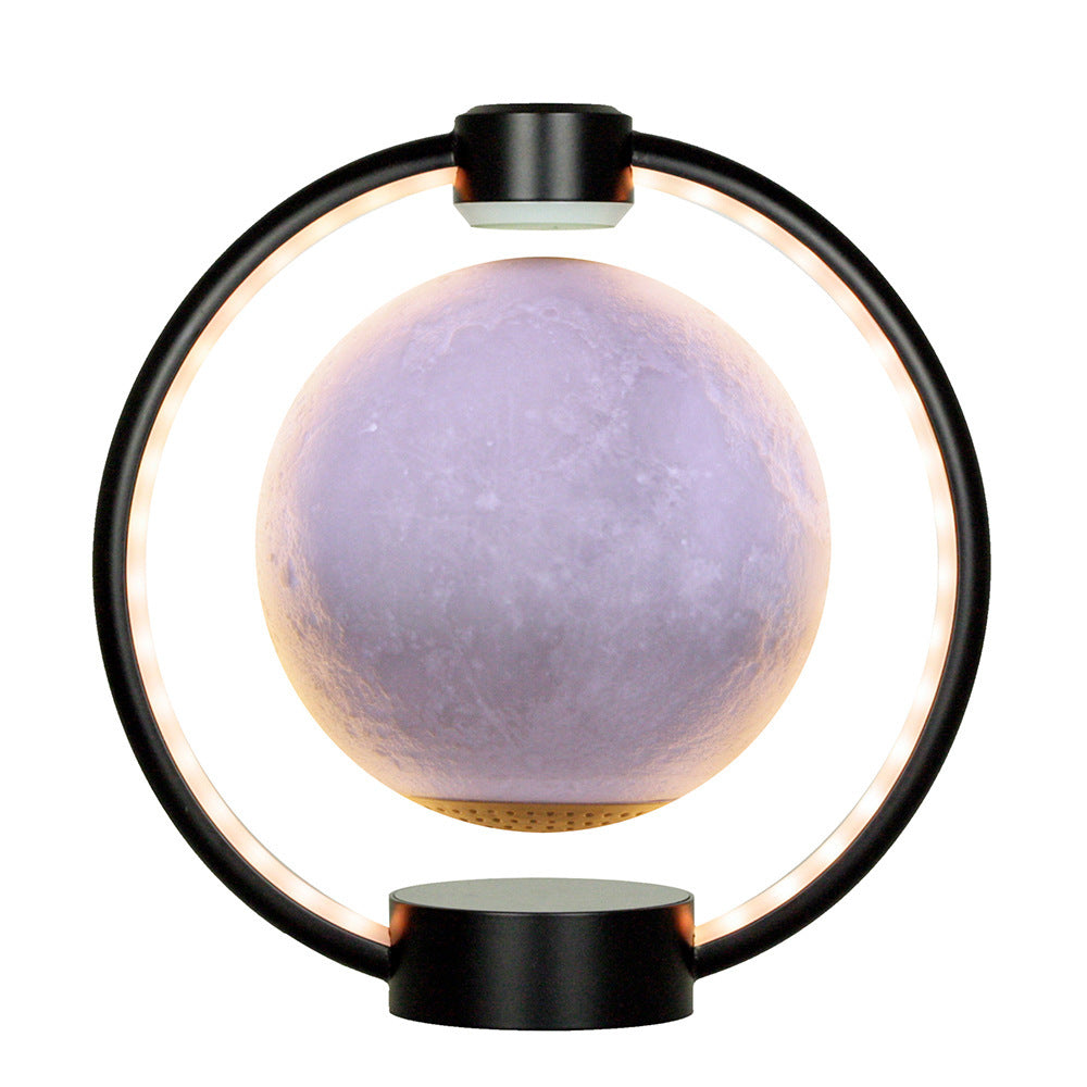 Lampe Lune – variante noire lune